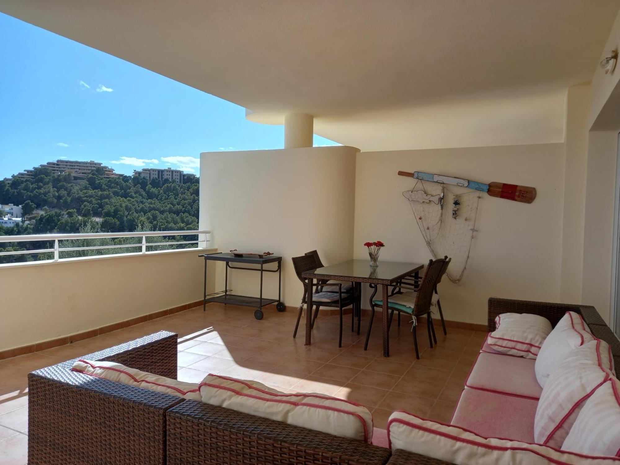 Balcon De Hills Altea
