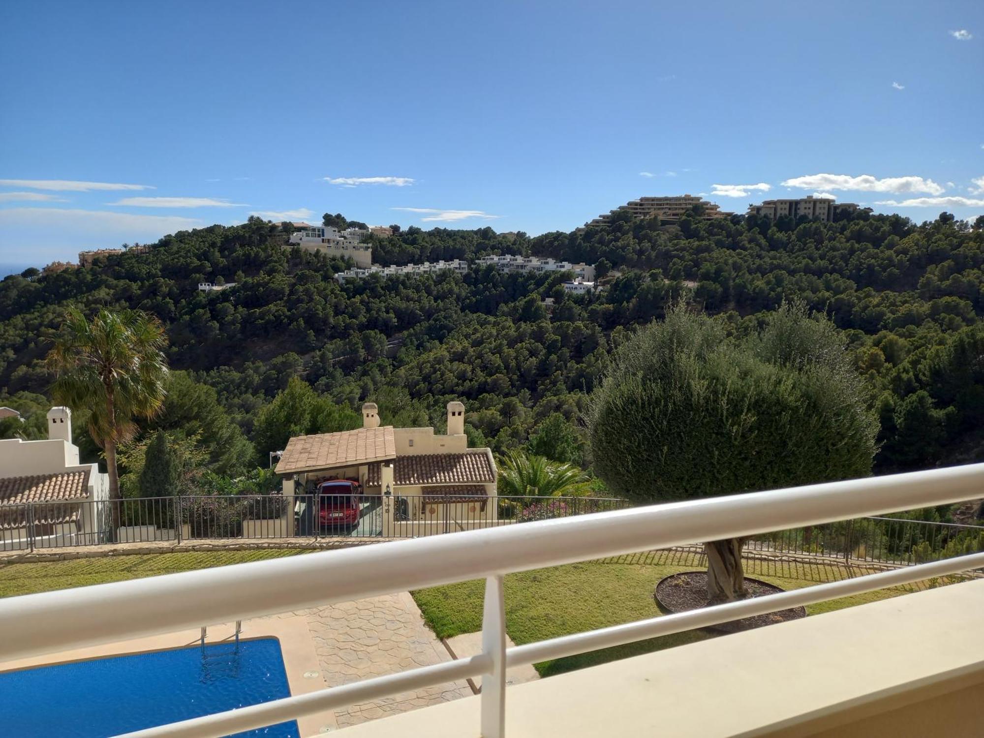 Apartment Balcon De Hills