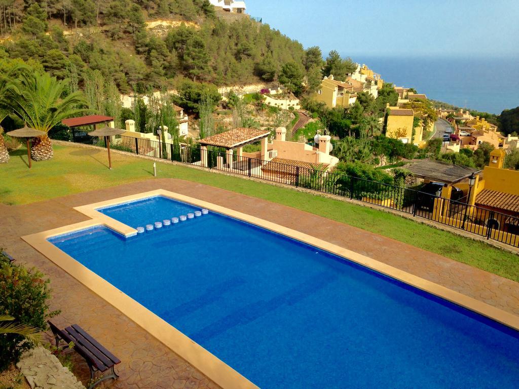 Balcon De Hills Apartamento